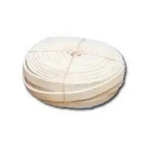 Asbestos Webbing Tape - Polyester, 10-50mm Thickness | Heat Resistant, Non-abrasive, Durable, Eco-friendly Insulating Solution For Boilers And Pipes