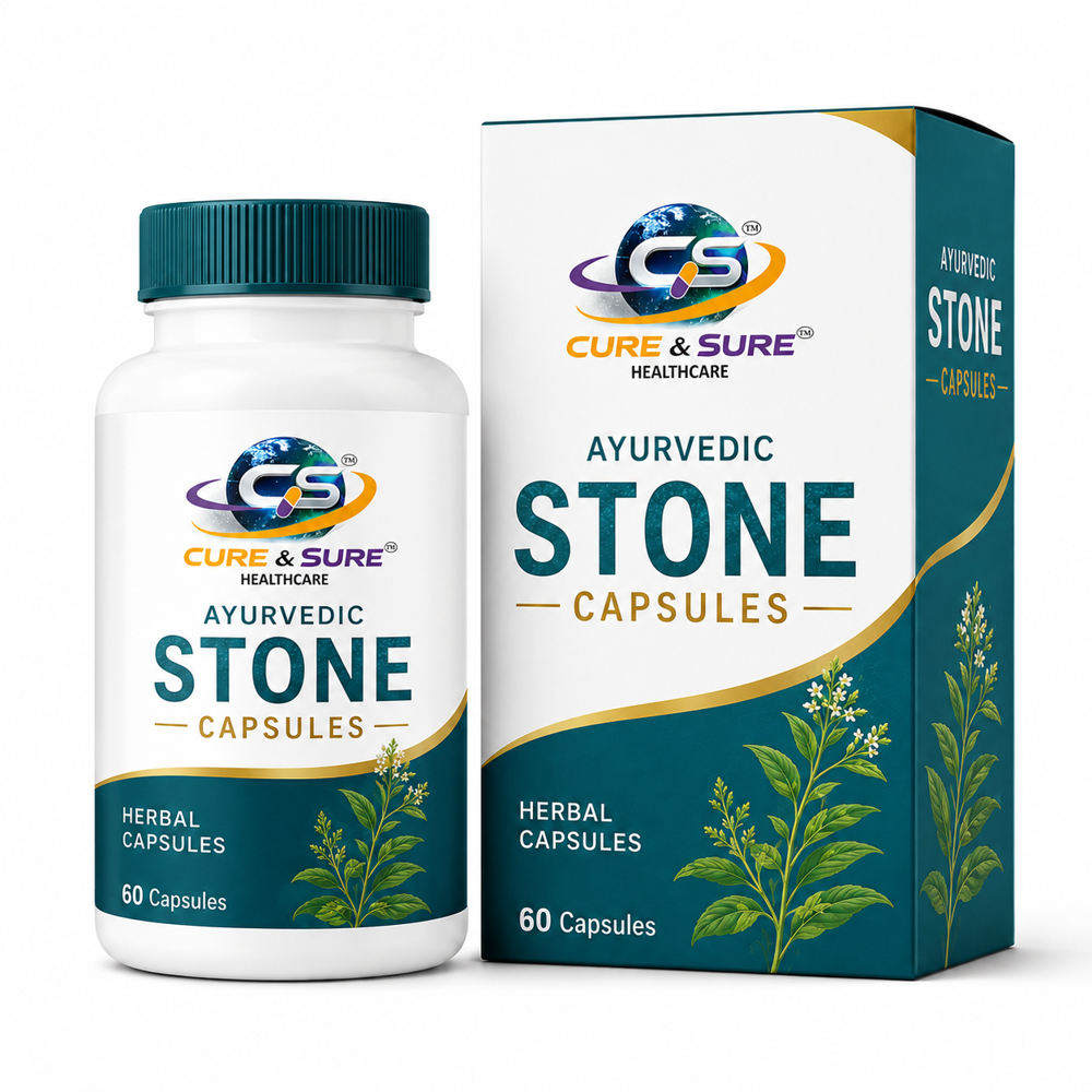 Ayurvedic Stone Capsules Third Party Manufacturing - Age Group: For Adults