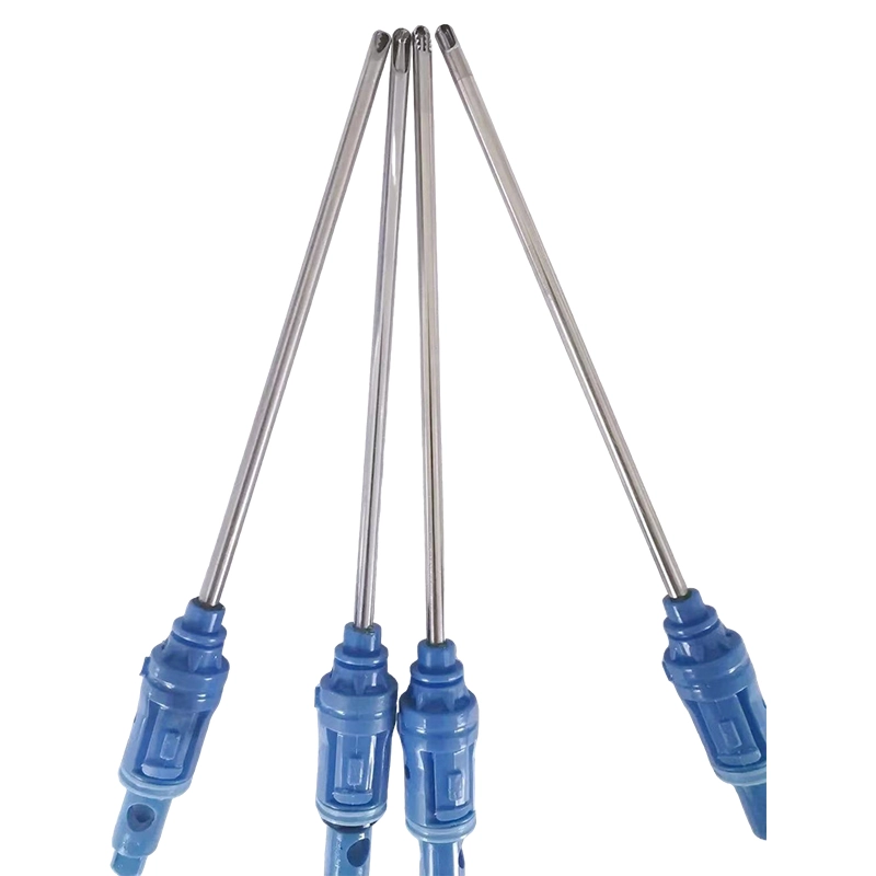 Rainbowmmed Arthroscopic Shaver Blade Arthroscopic Soft Tissue Removal Tool - Application: Arthroscopy