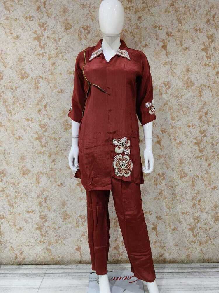 Silk Co-ord set