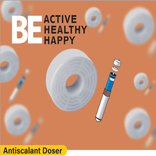 Bio+ Antiscalant Doser (White)