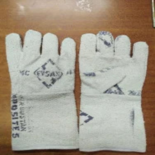 Asbestos Hand Gloves