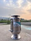 Magnet Coil Bullet