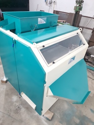 Maize Magnetic Destoner