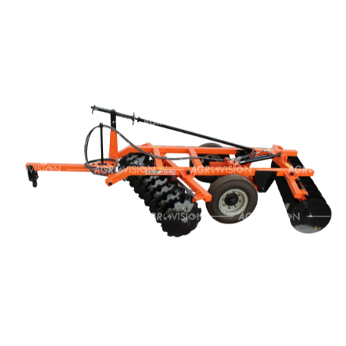 HYDRAULIC OFFSET DISC HARROW - HD SERIES
