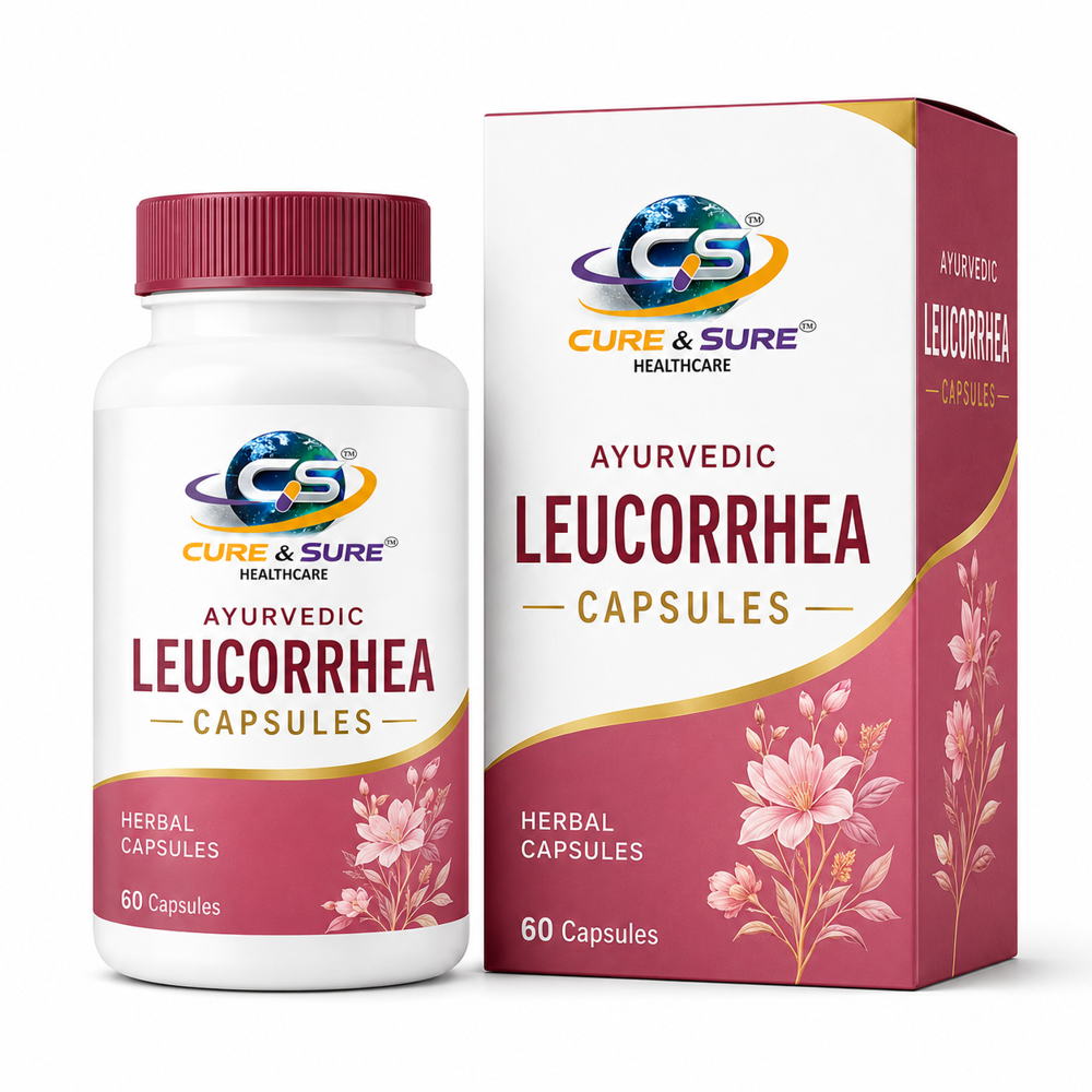 Ayurvedic Leucorrhea Capsules Third Party Manufacturing - Age Group: For Adults