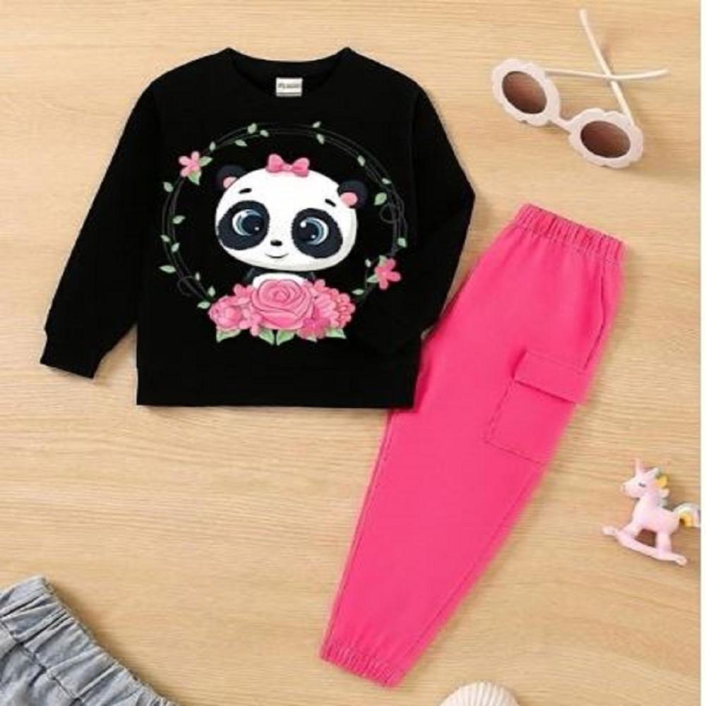 Love Kids Girl Joggers Set