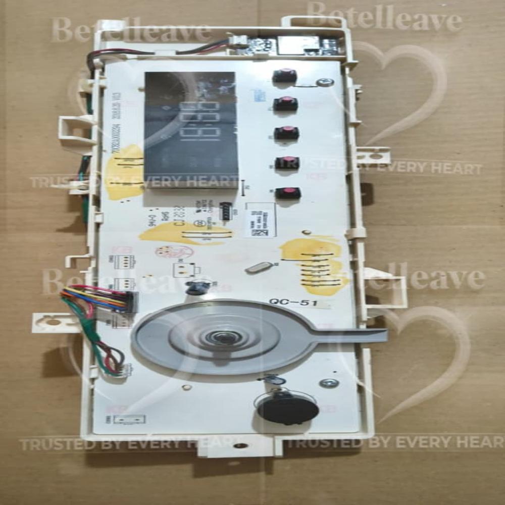 Thomson / glanz / marq / midea front loader washing machine pcb board