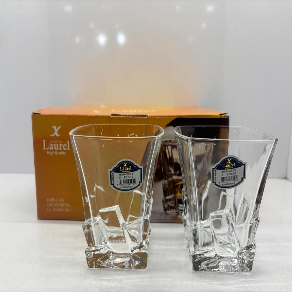 Whisky Glasses
