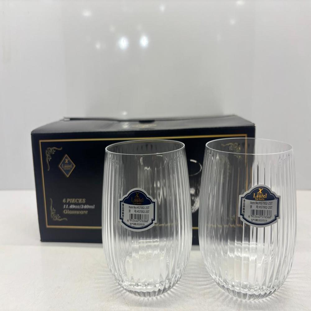 WHI SKEY GLASS