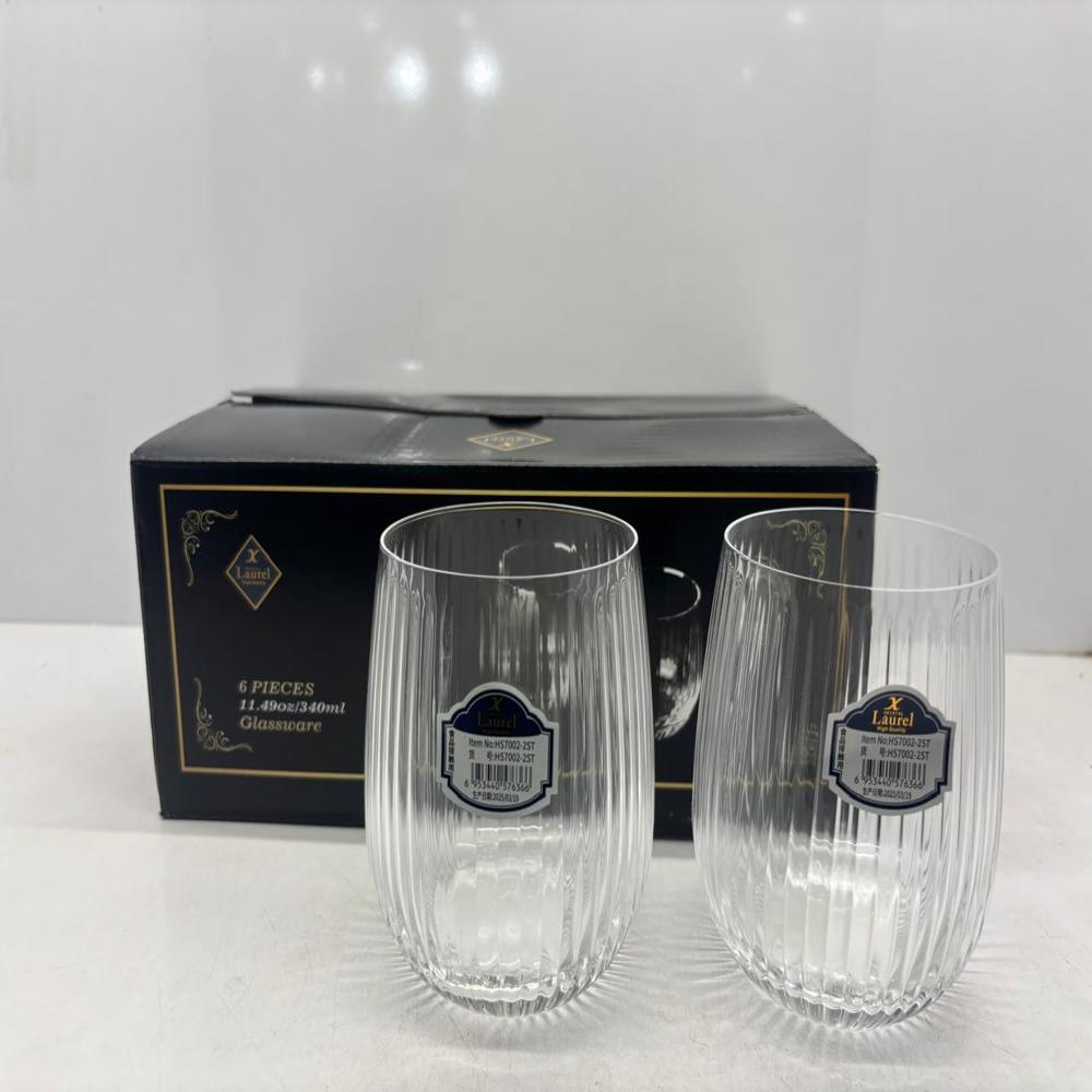 WHI SKEY GLASS
