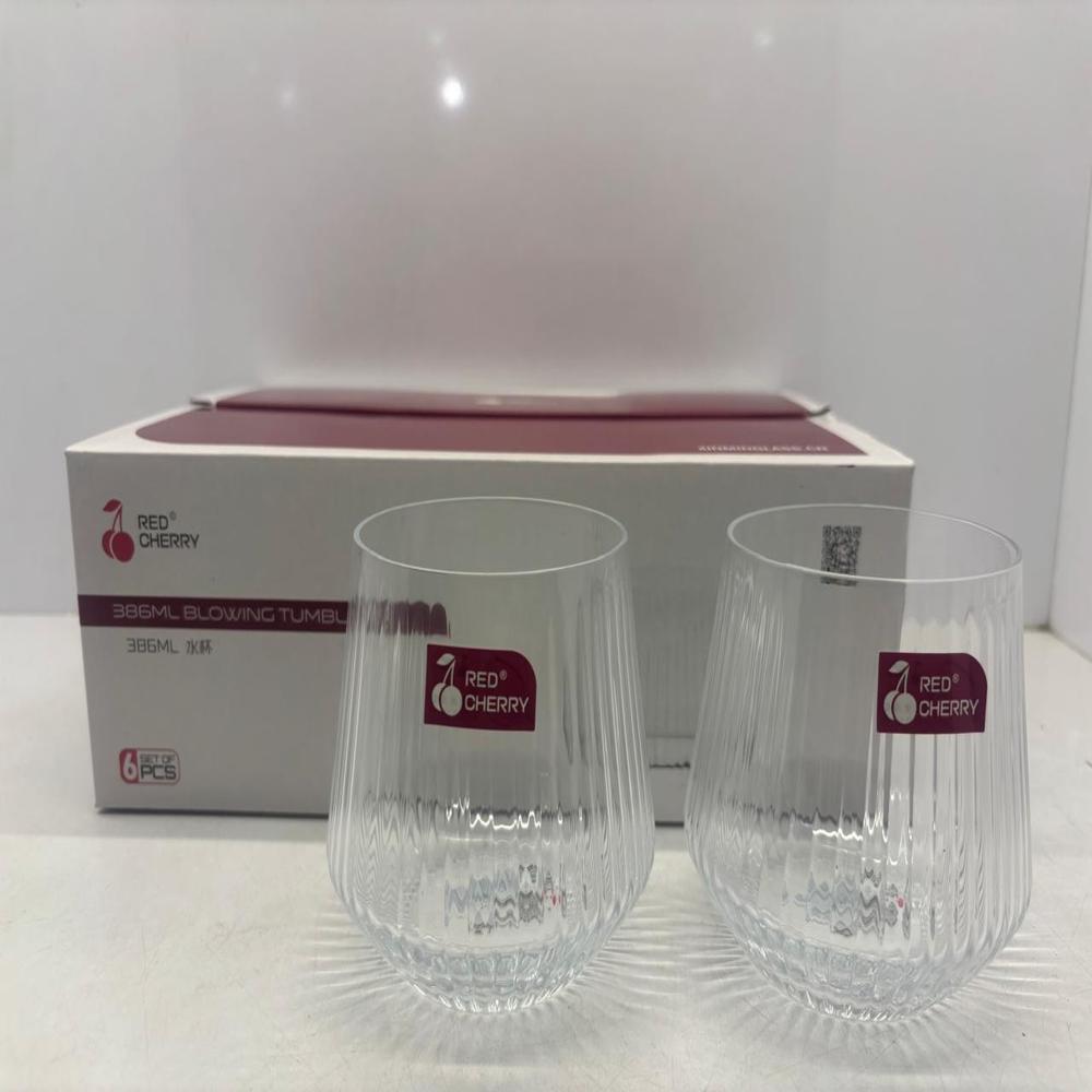 WHI SKEY GLASS