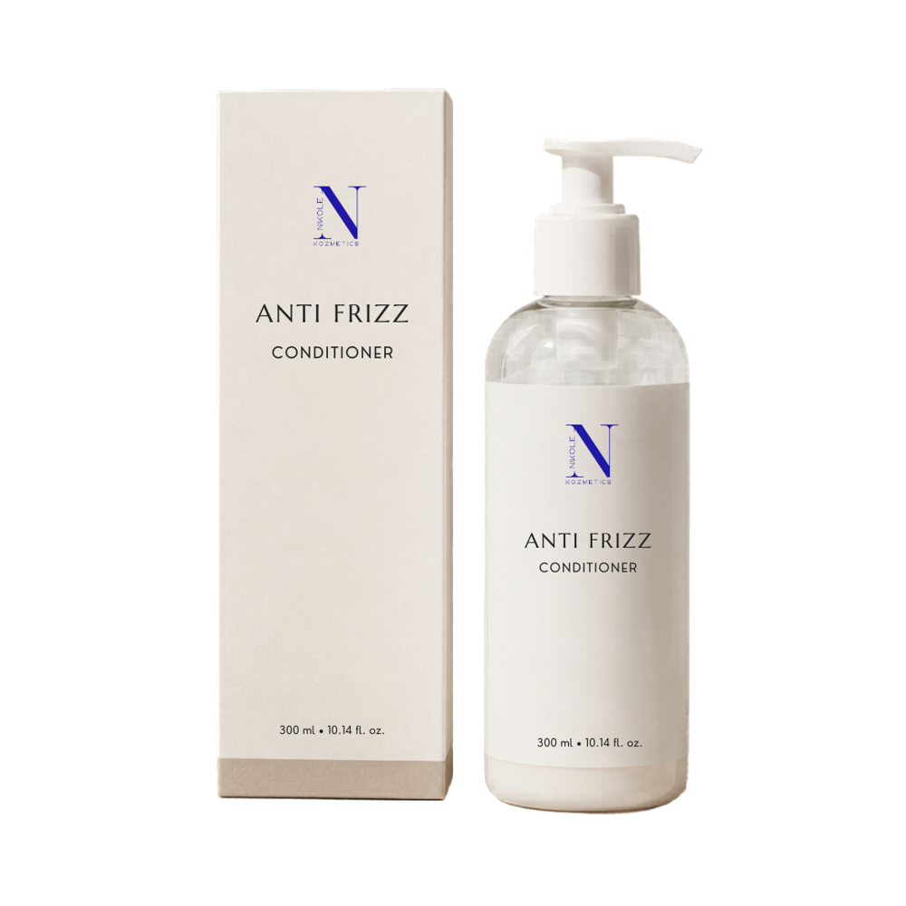 Anti Frizz Conditioner - Age Group: Adults And Teens