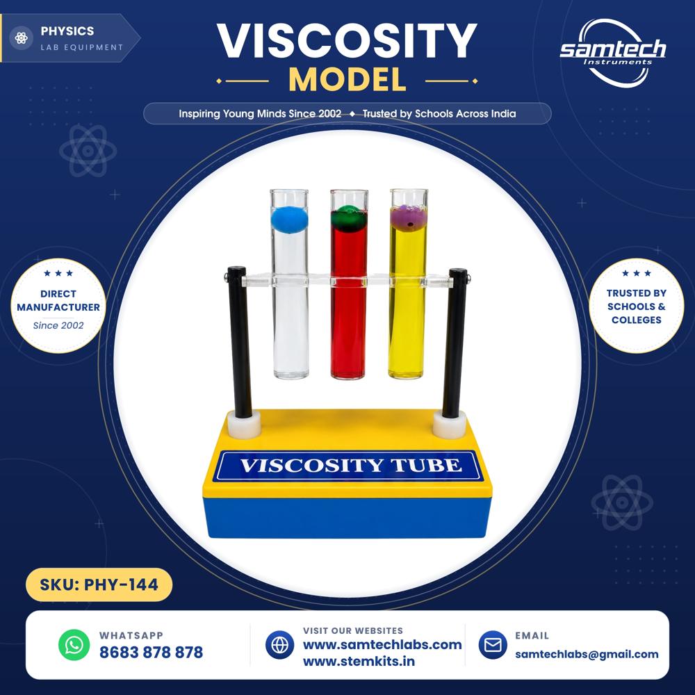 Viscosity Model