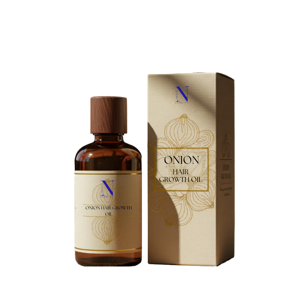 Onion Hair Growth Oil - Age Group: Adults