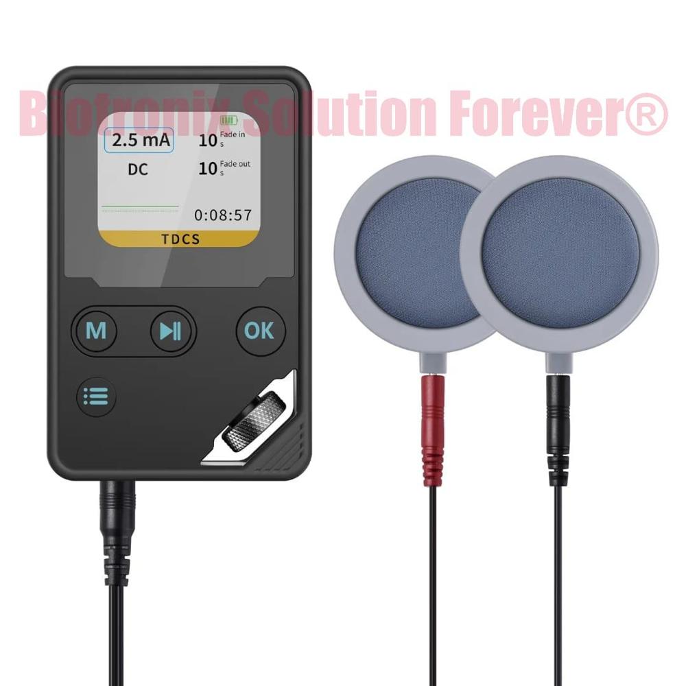 Advanced Neuroplasticity Stimulation Device (tDCS / tACS / tPCS / tVNS)