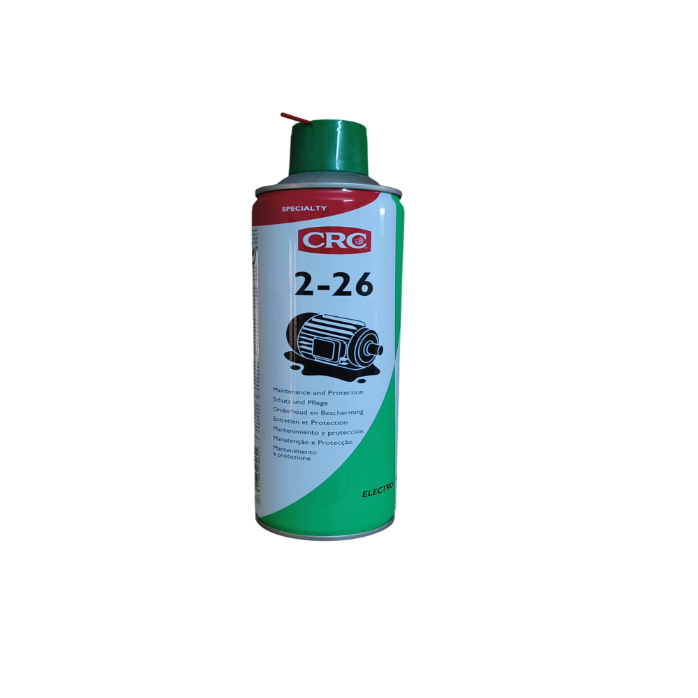 CRC 2-26 Multipurpose Lubricant & Anti-Corrosion Spray 500ml
