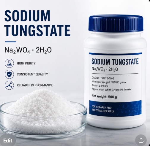 Sodium Tungstate