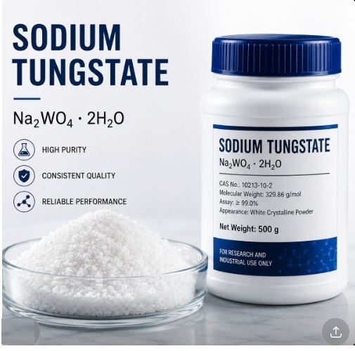 Sodium Tungstate