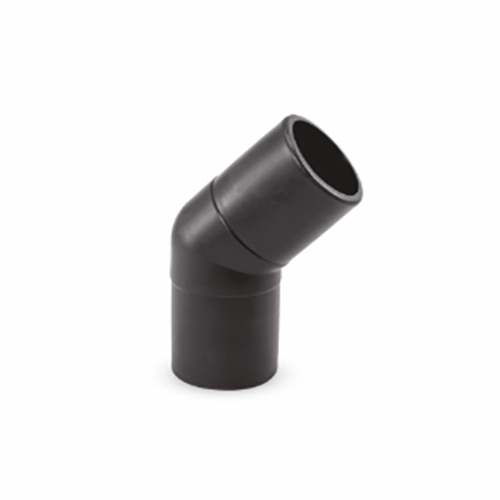 45 Degree Spigot Bends
