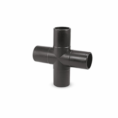 Spigot Cross Tee