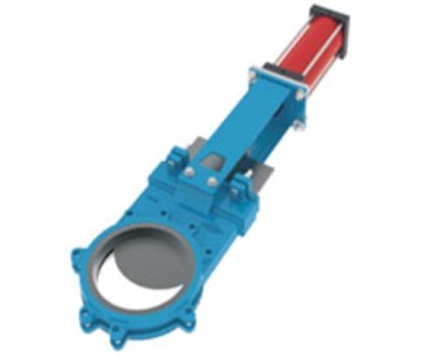 Knife Gate Valve(Slurry Duty)