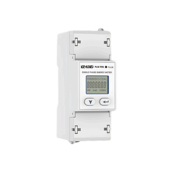 PLM R91 Single Phase AC Energy Meter