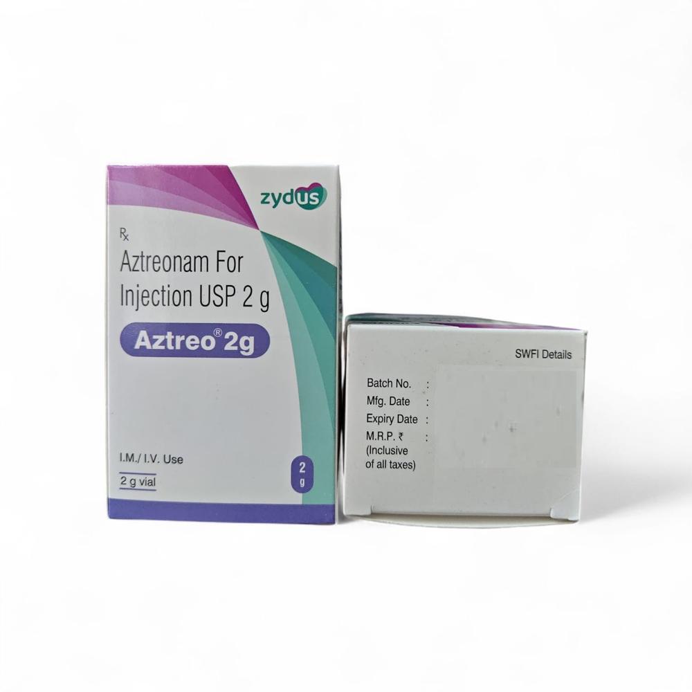 AZTREO 2MG INJECTION