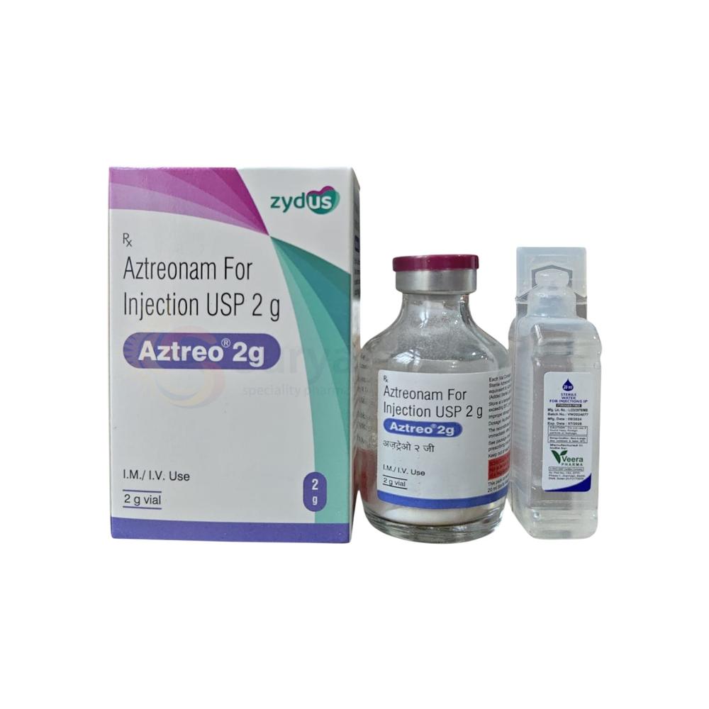 AZTREO 2MG INJECTION
