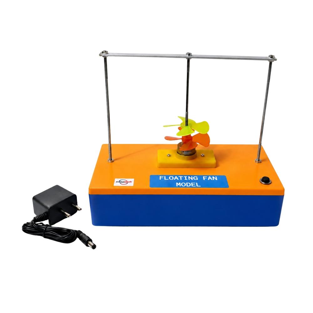 Floating Fan Model
