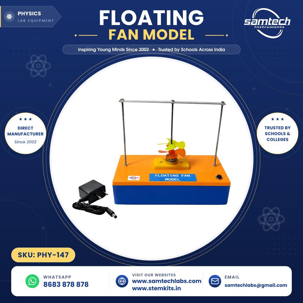 Floating Fan Model
