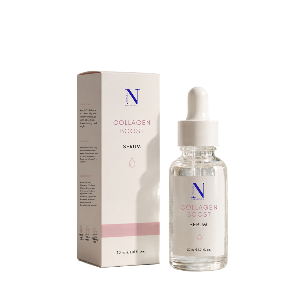 Collagen Boost Serum - Attributes: Smudge Proof