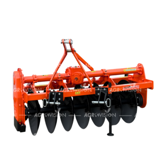 ROTARY POLY DISC HARROW (PLOUGH)
