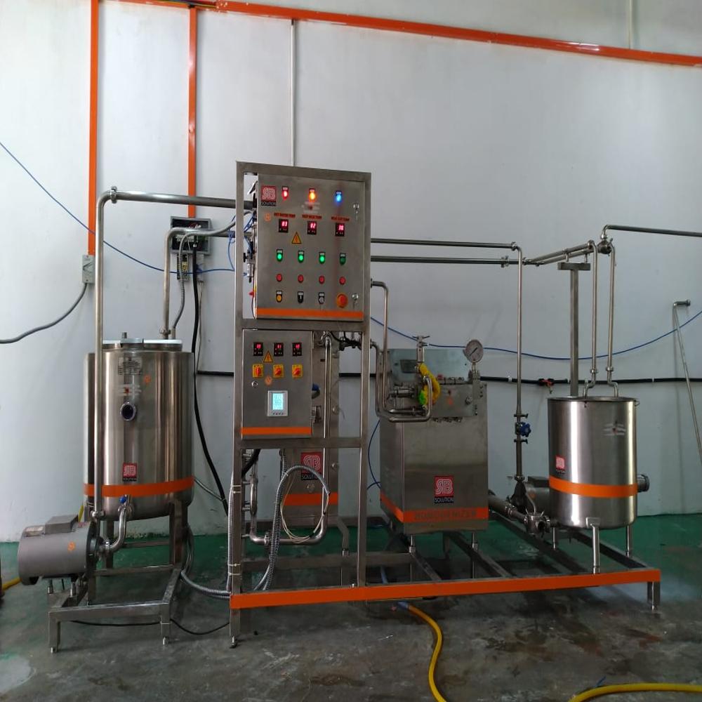 Milk Product Making Machine 