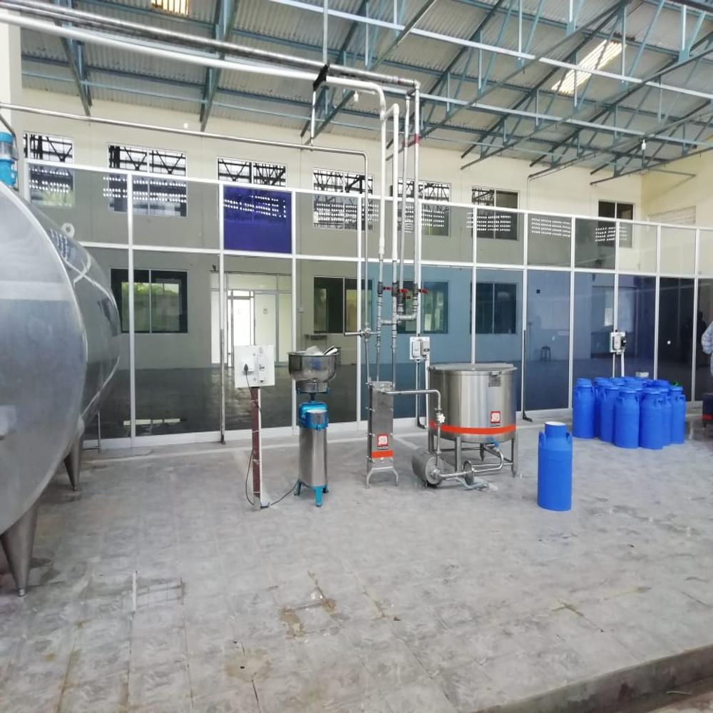Milk Product Making Machine 