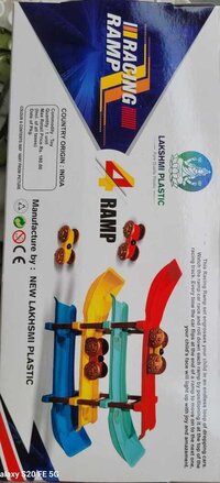 Racing Ramp Toy