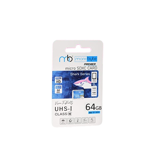 64GB Micro SDXC Card