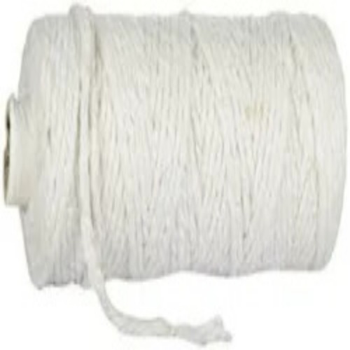 Asbestos Yarn - Round, 5-10 Mm Thickness | Dust-free, Flexible, Durable, High Strength, Long-lasting Material For Sealing And Packaging Applications