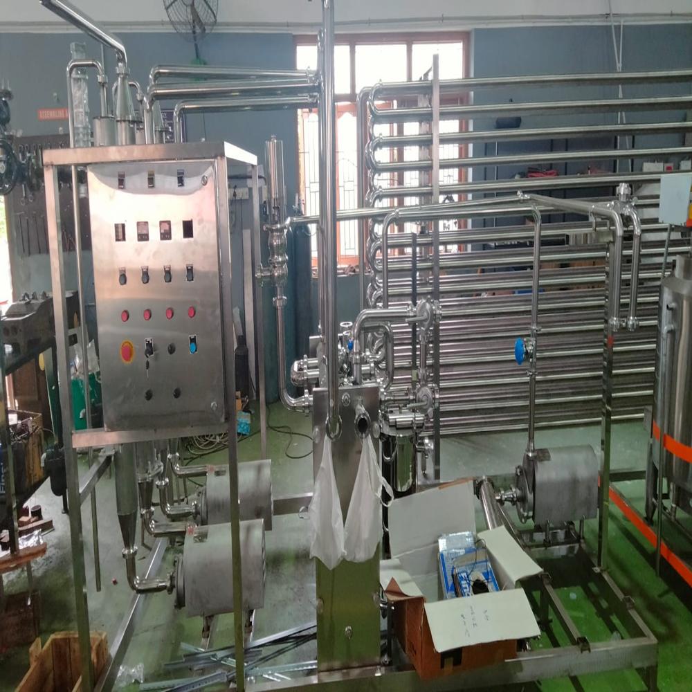 Diary product manufacturing unit