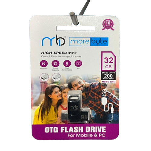 32GB OTG Flash Drive