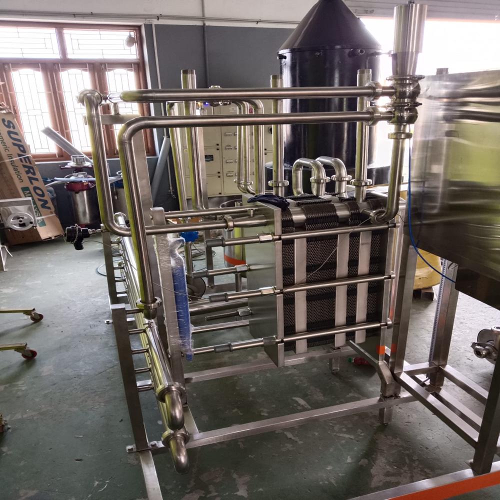 Diary product manufacturing unit