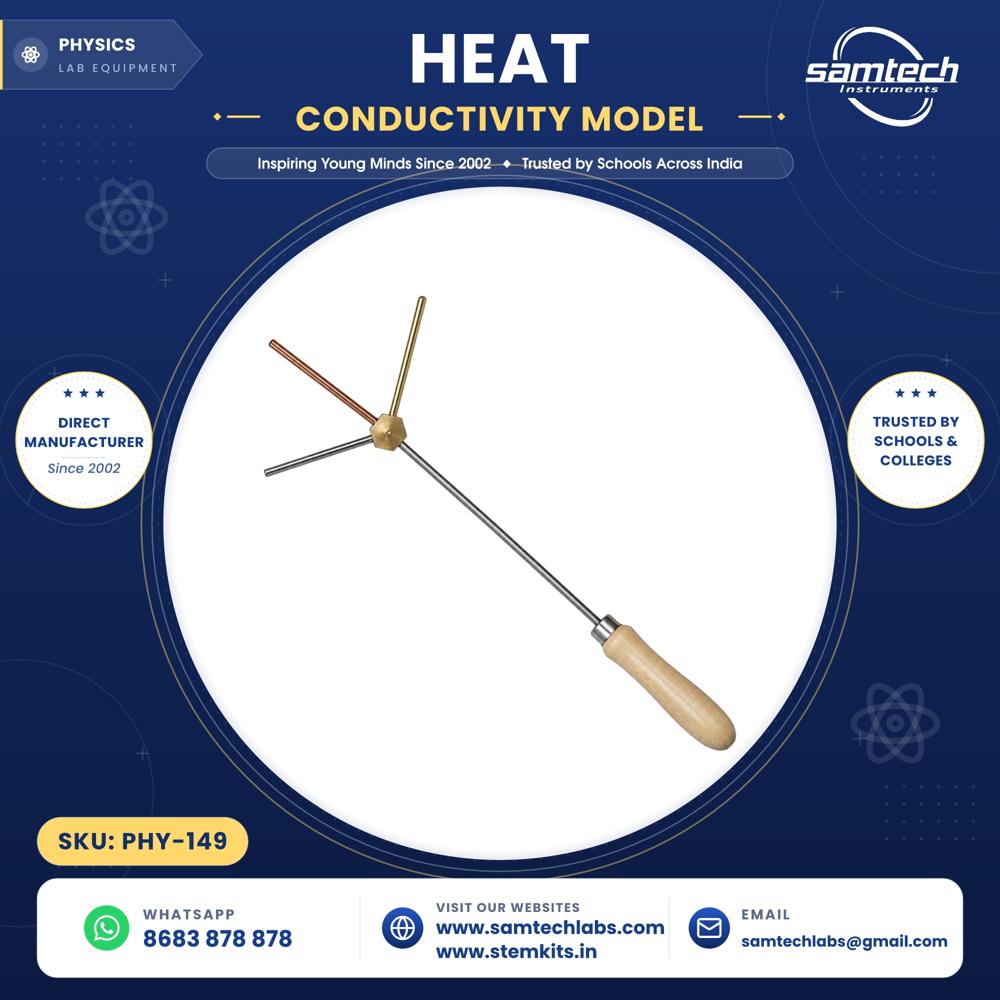 Heat Conductivity model