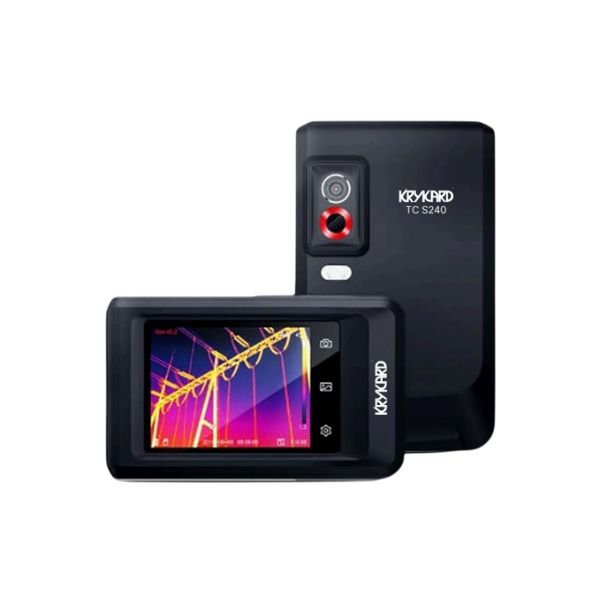 TC S240 Touch-Screen Thermal Imager