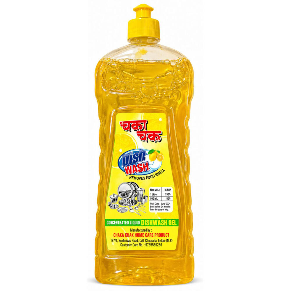 Chaka Chak Dish Wash