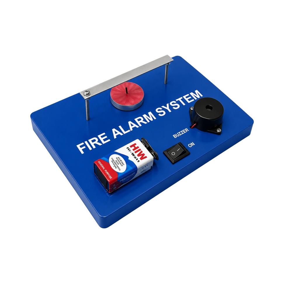 Fire Alarm Model