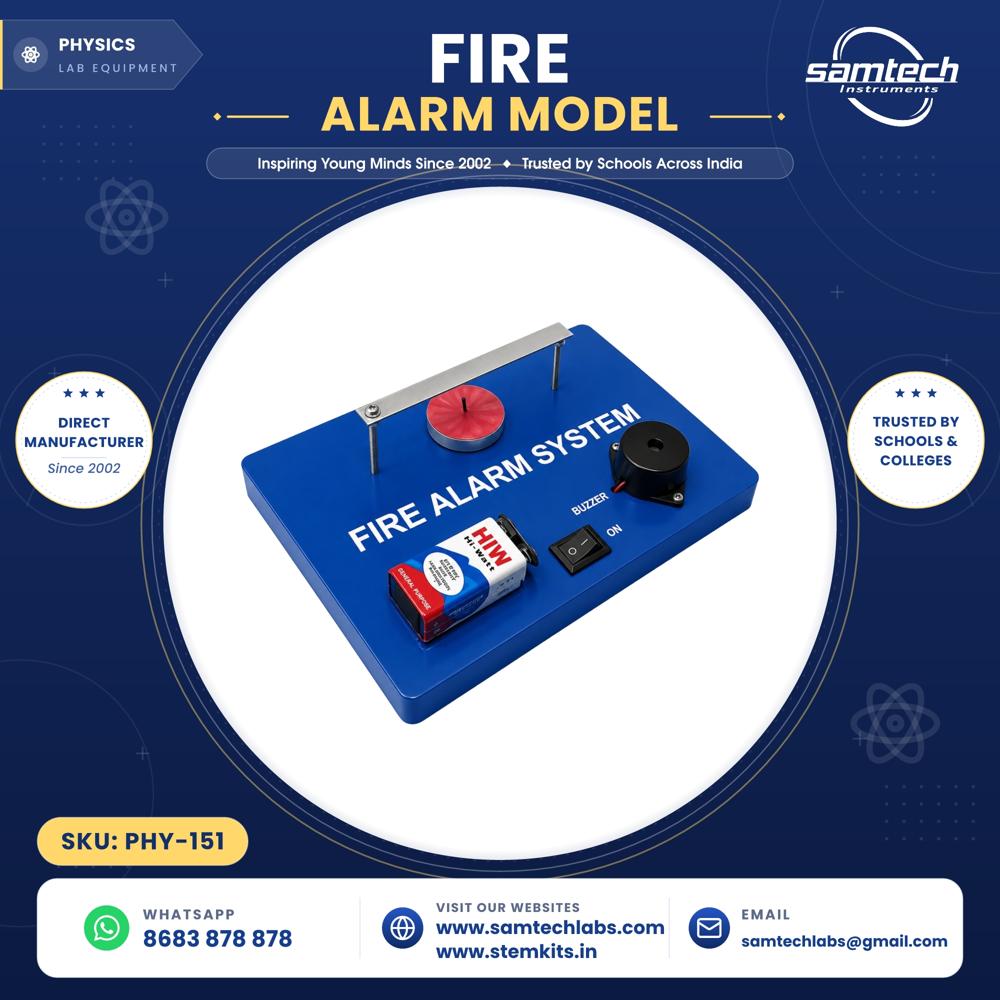 Fire Alarm Model