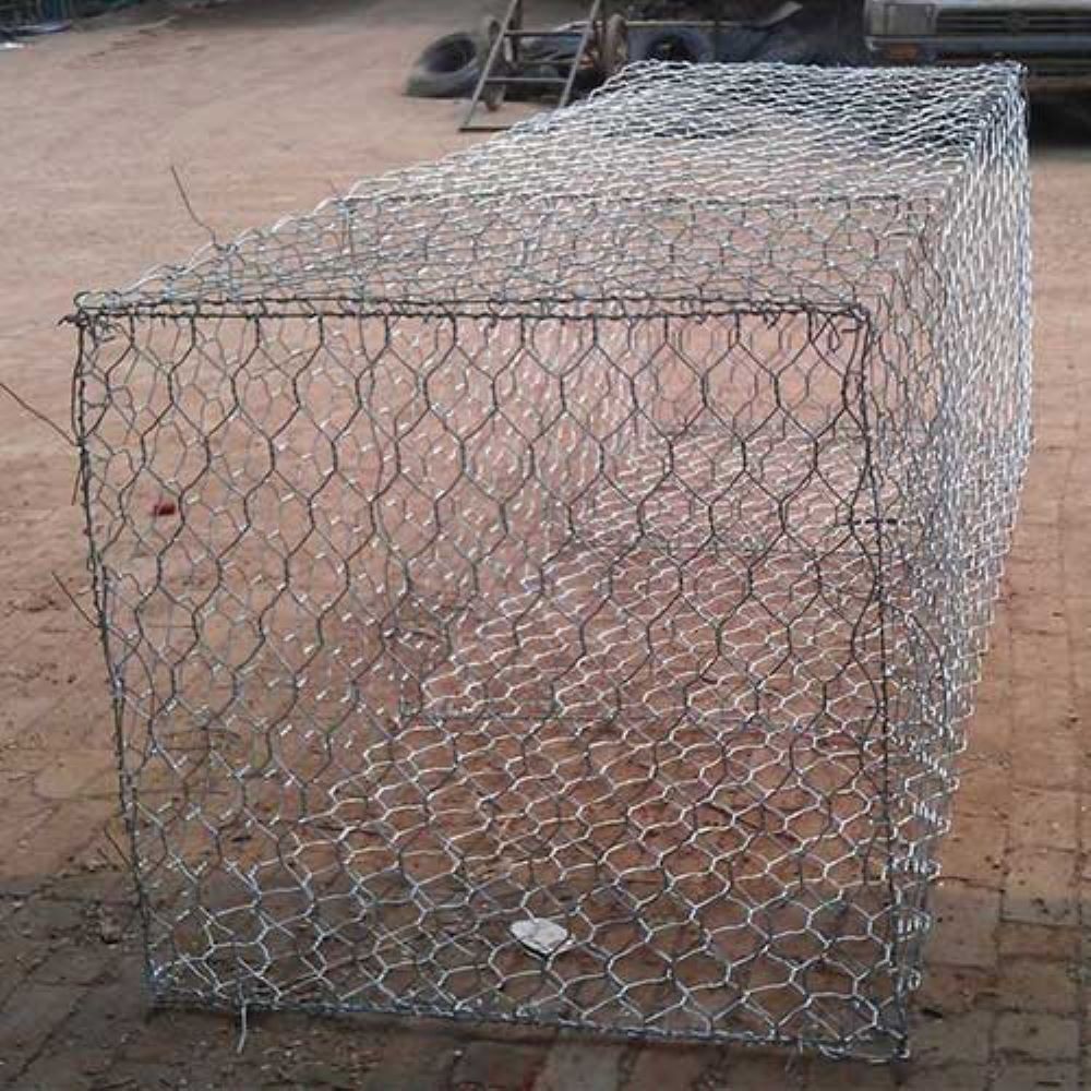 Galvanized Gabion Box