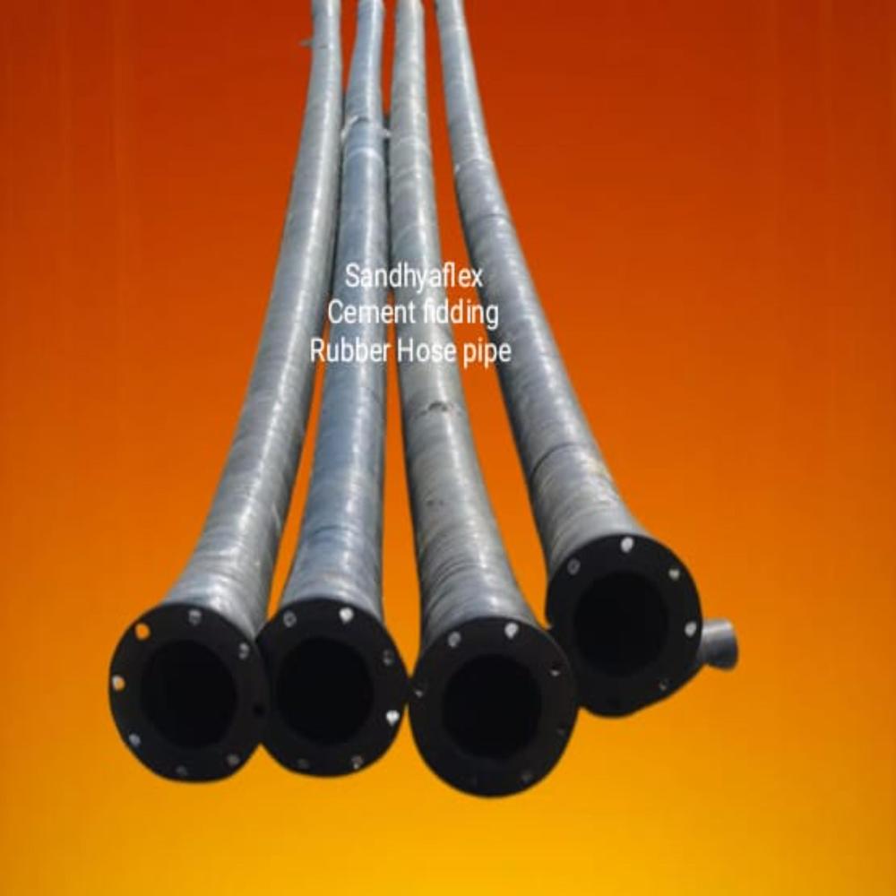 Cement Feeding Rubber