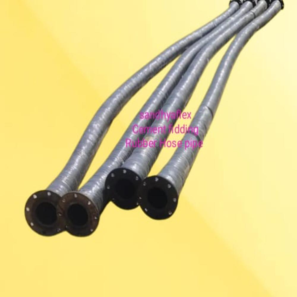 Cement Feeding Rubber
