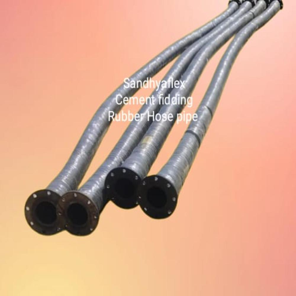 Cement Feeding Rubber